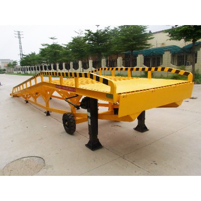 移動登車臺